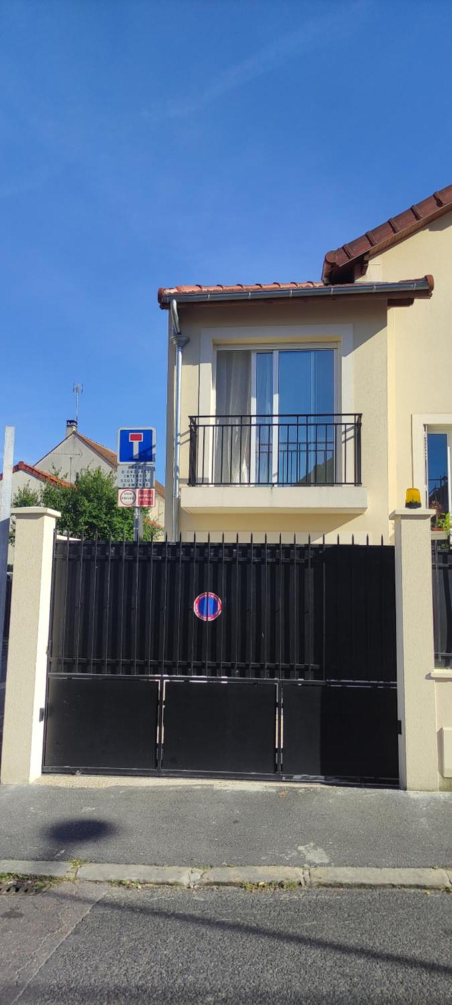 נאנטר Maison Studio Duplex Mont Valerien מראה חיצוני תמונה
