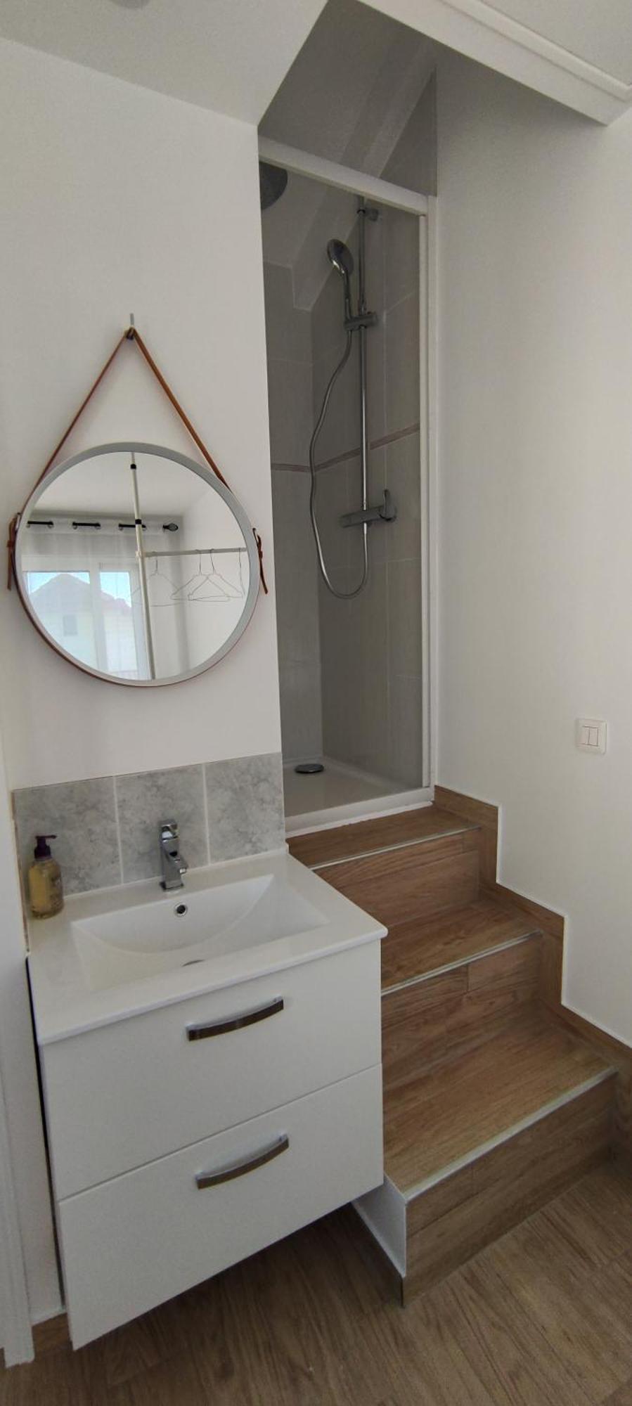 נאנטר Maison Studio Duplex Mont Valerien מראה חיצוני תמונה