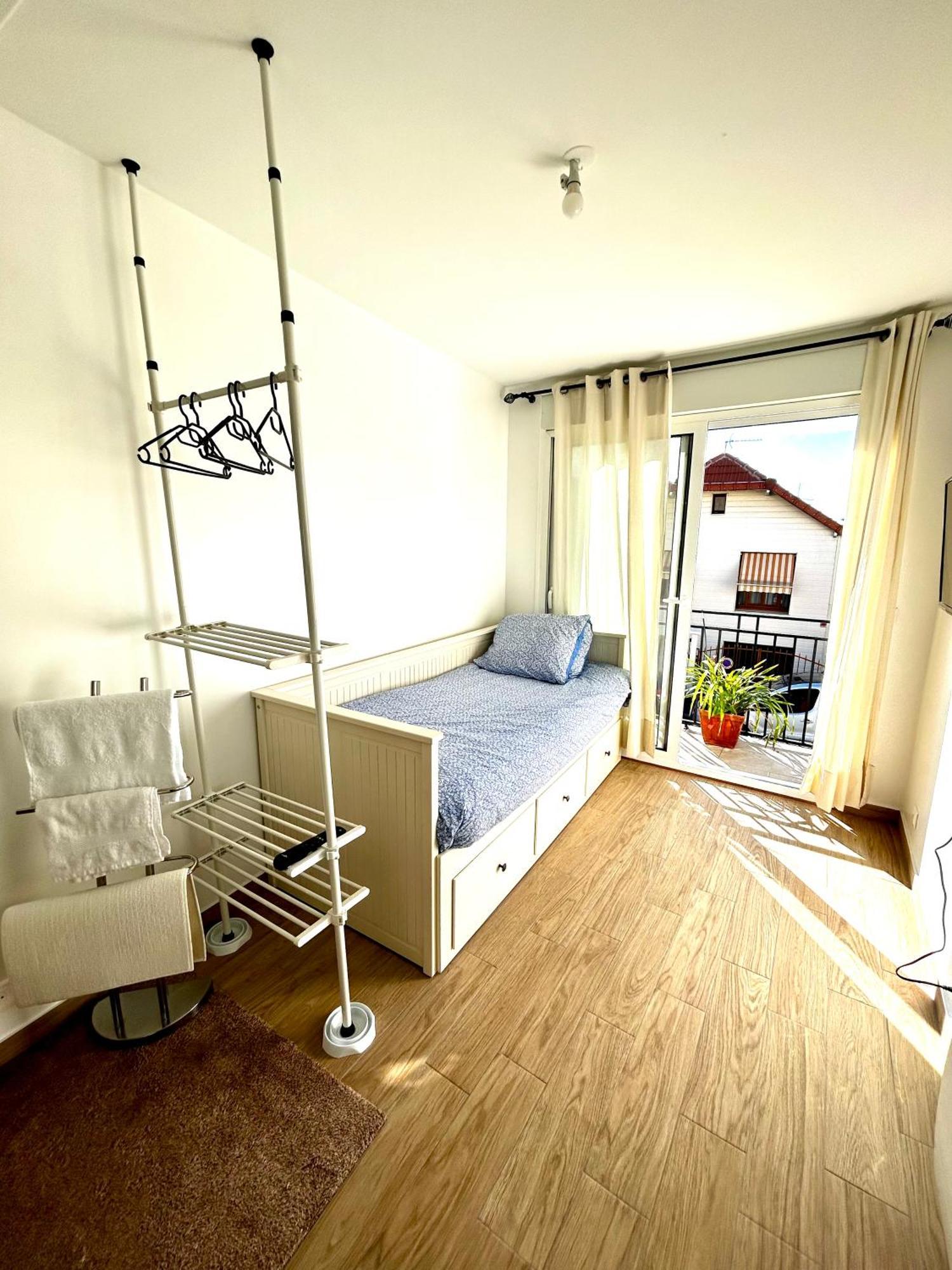 נאנטר Maison Studio Duplex Mont Valerien מראה חיצוני תמונה