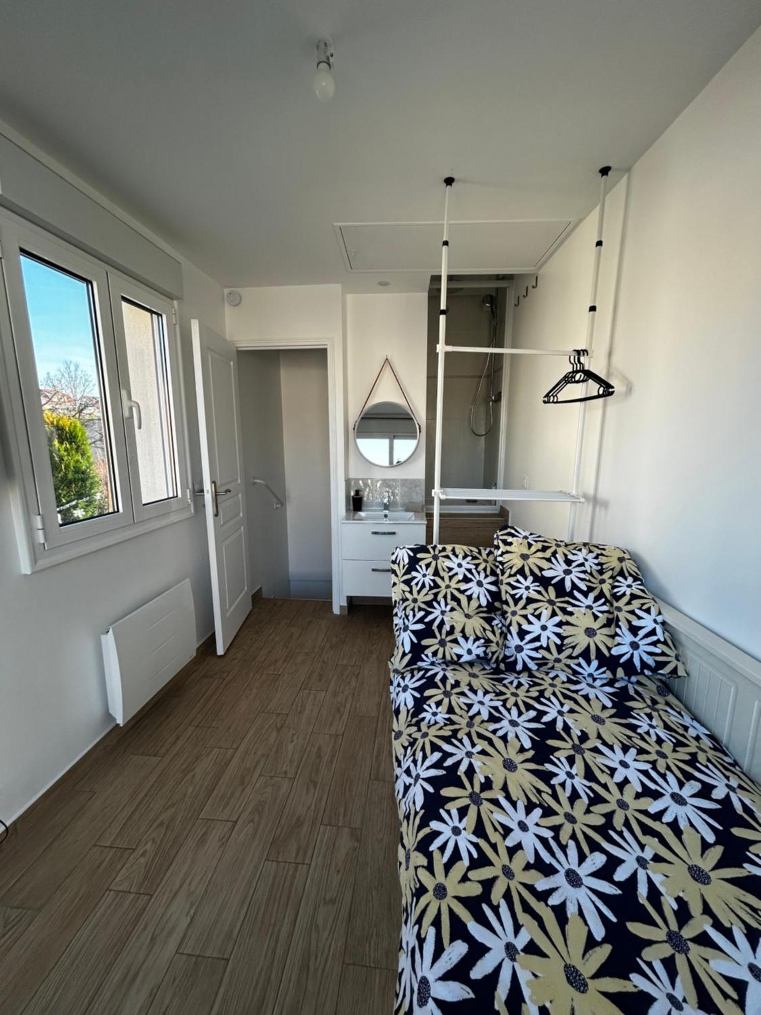 נאנטר Maison Studio Duplex Mont Valerien מראה חיצוני תמונה