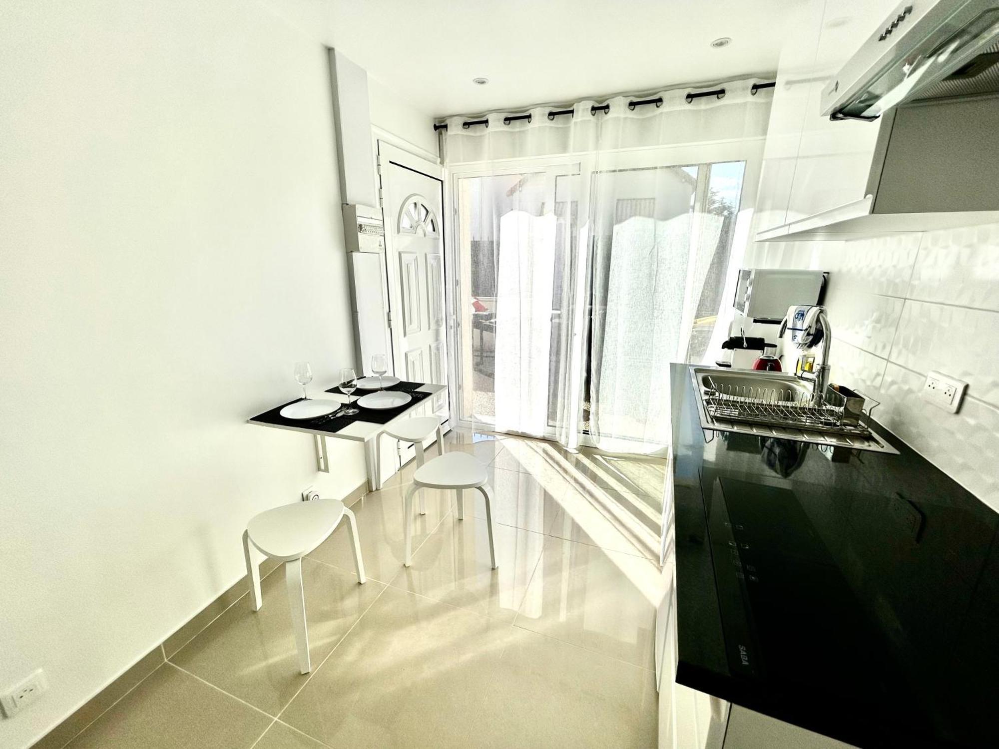 נאנטר Maison Studio Duplex Mont Valerien מראה חיצוני תמונה